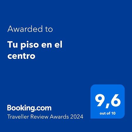 Appartamento Tu Piso En El Centro Santander Esterno foto