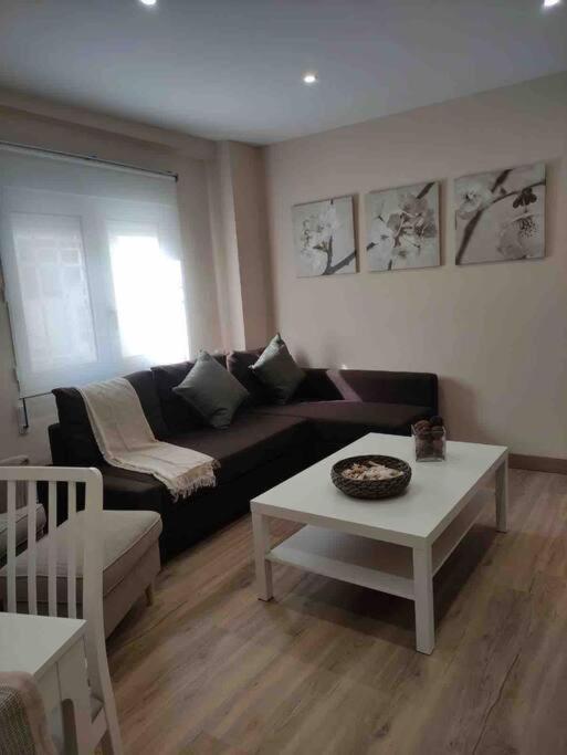 Appartamento Tu Piso En El Centro Santander Esterno foto