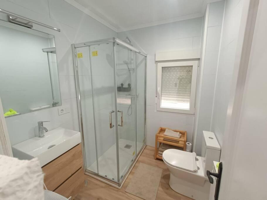 Appartamento Tu Piso En El Centro Santander Esterno foto