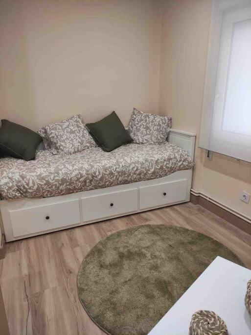Appartamento Tu Piso En El Centro Santander Esterno foto