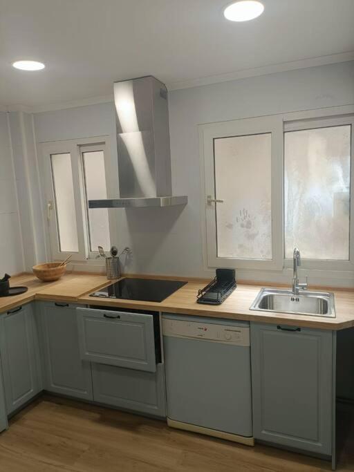 Appartamento Tu Piso En El Centro Santander Esterno foto
