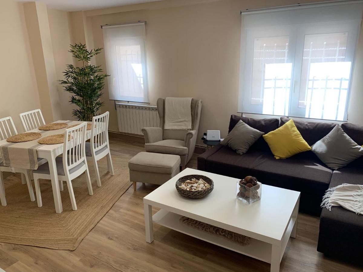 Appartamento Tu Piso En El Centro Santander Esterno foto