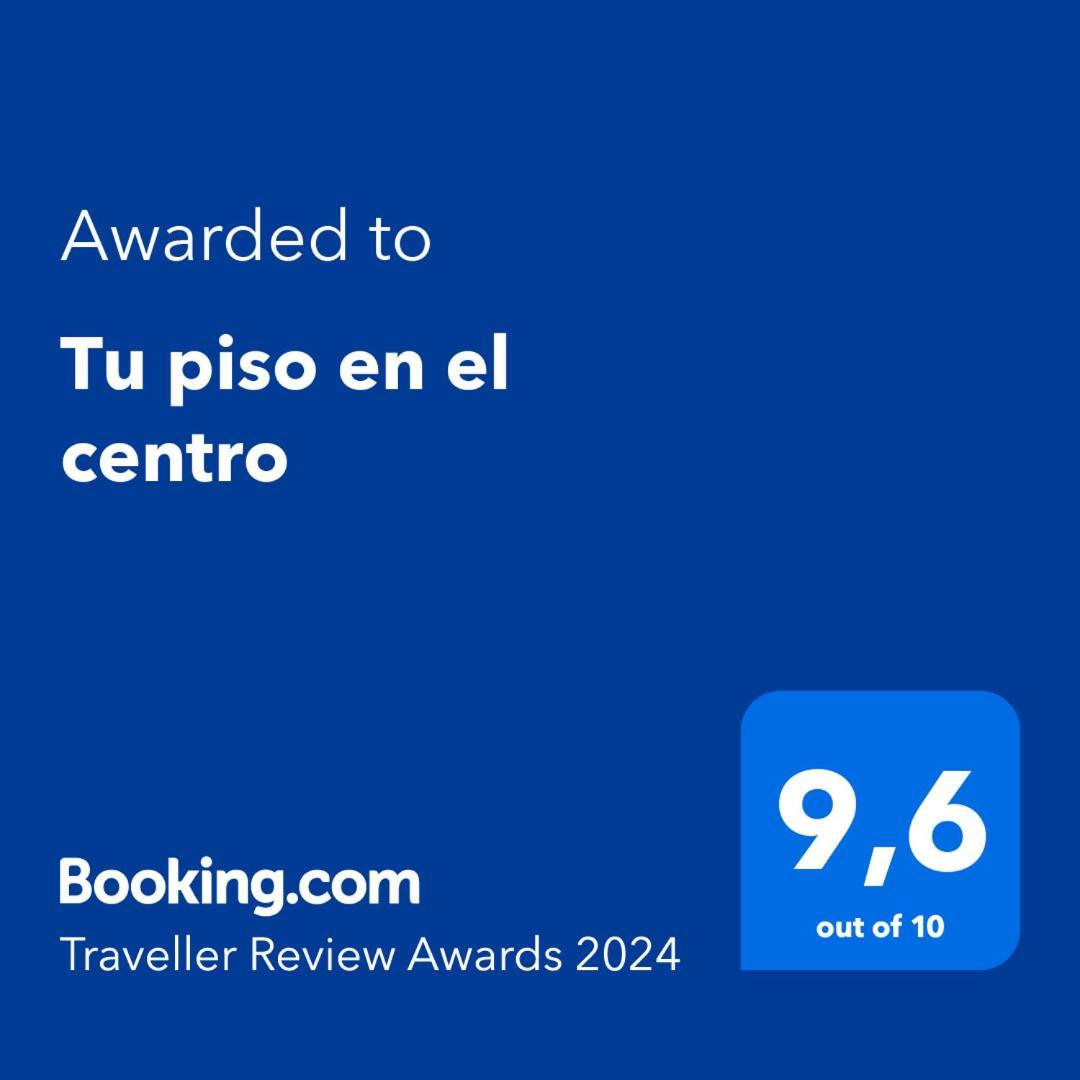 Appartamento Tu Piso En El Centro Santander Esterno foto